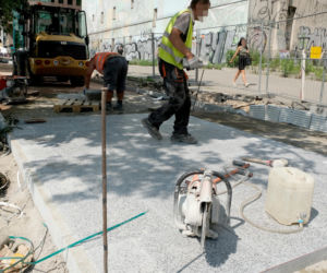 Ordynarne lastryko wraca do centrum