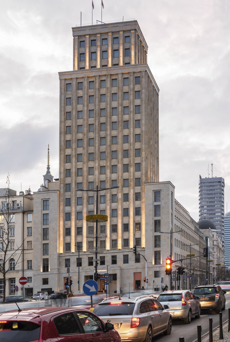 Hotel Warszawa
