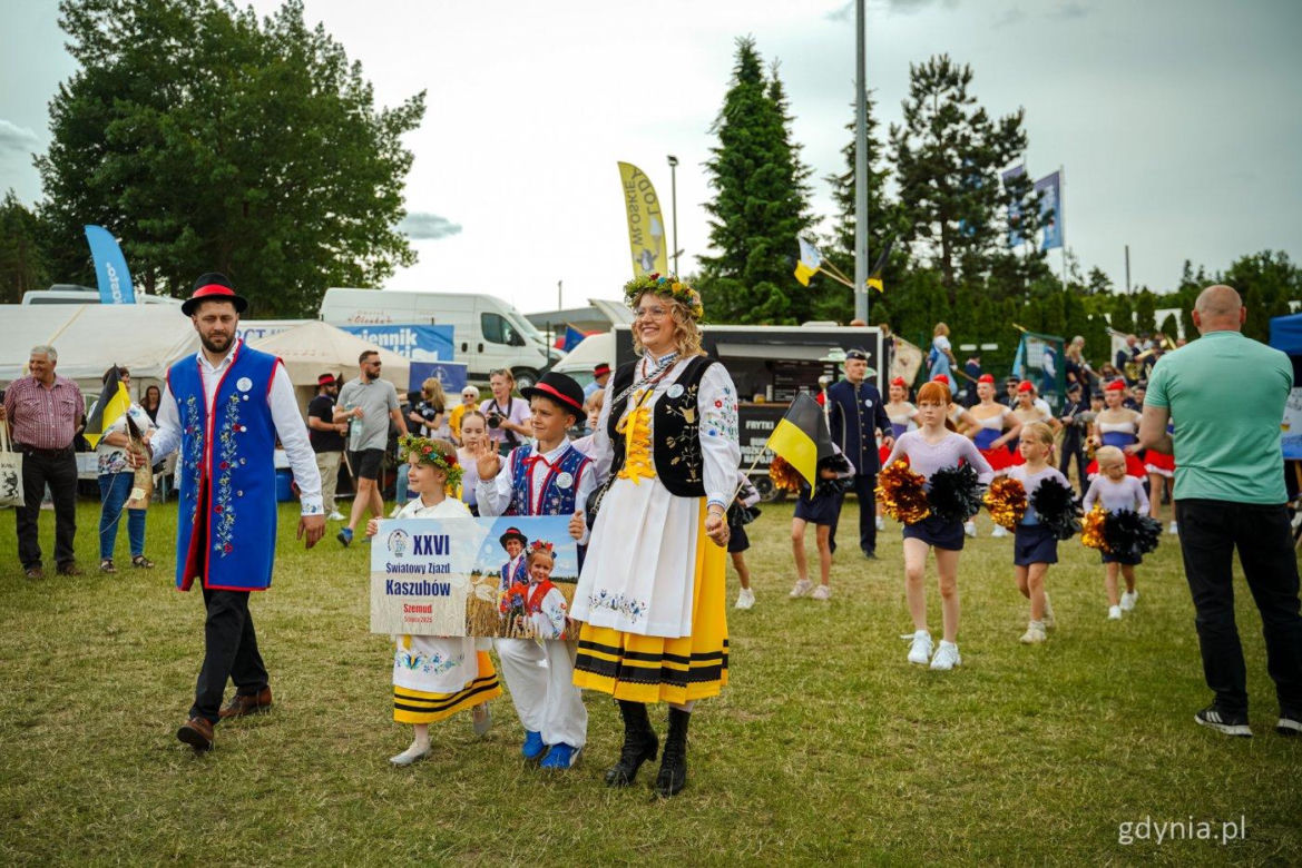 Szemud świętował. Teraz Gdynia szykuje się na kolejny Zjazd Kaszubów