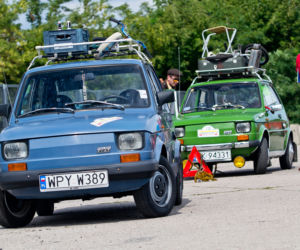 13 Ogólnopolski Zlot Fiata 126p