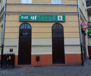 Legendarny Wiarus zamknięty