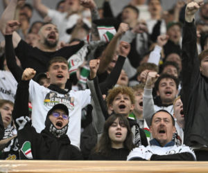 Legia Warszawa - Widzew Łódź