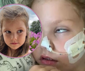 5-letnia Lili z Warszawy walczy o powrót do zdrowia