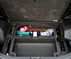 Mitsubishi ASX po liftingu