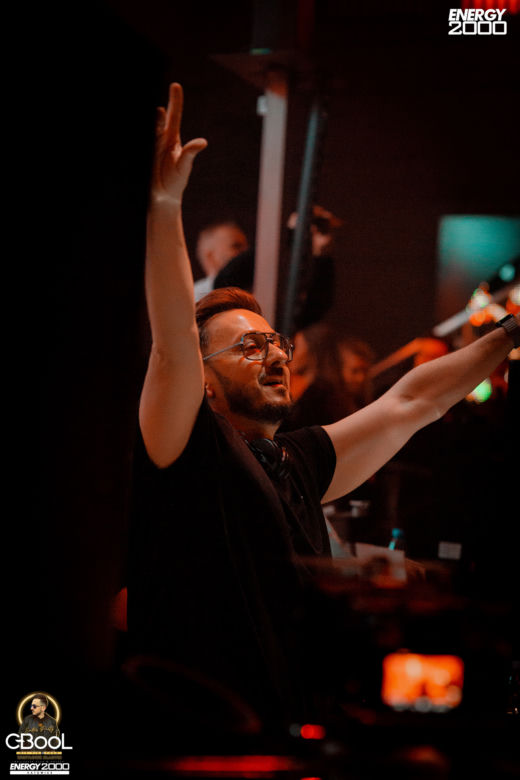 Wielkanocne party i C-Bool w Energy 2000 w Katowicach