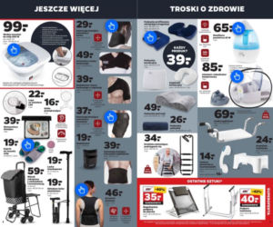 Promocja na Dzień Babci i Dziadka w NETTO