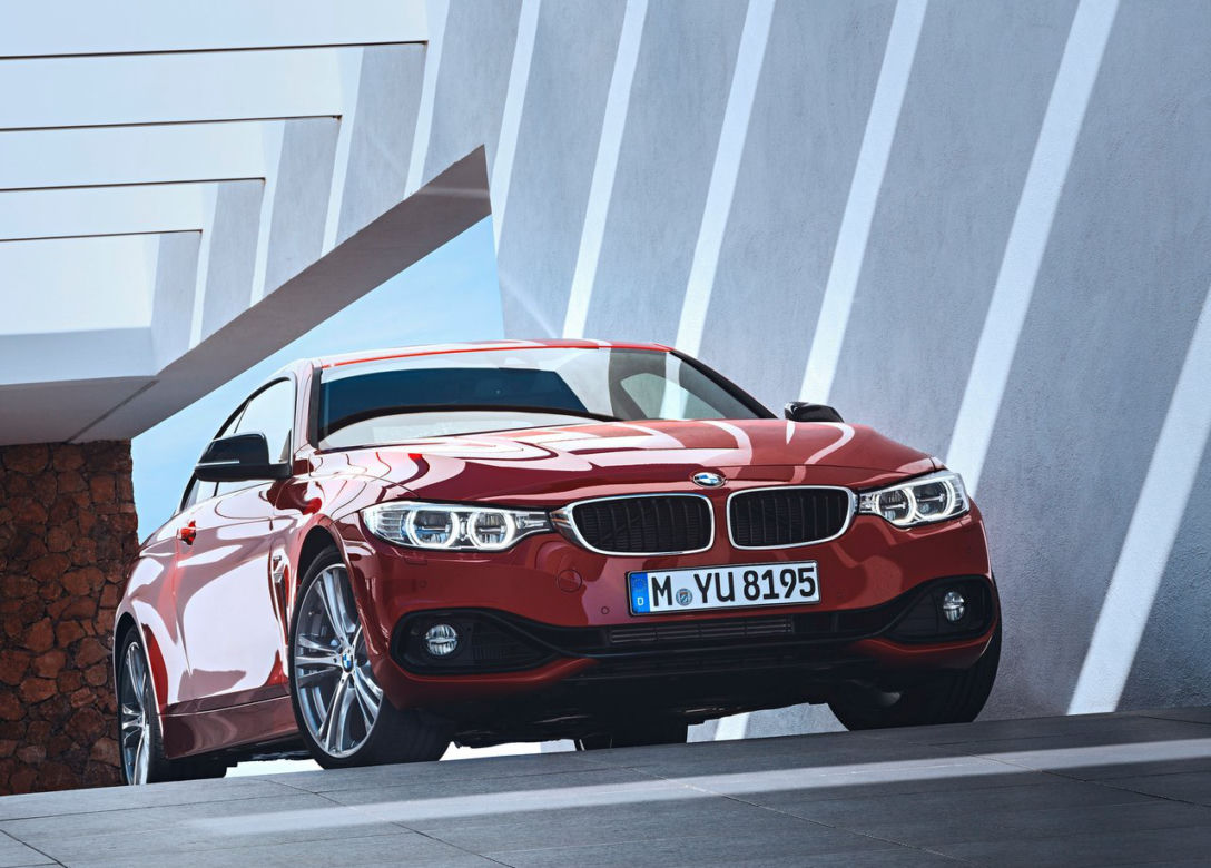 BMW serii 4