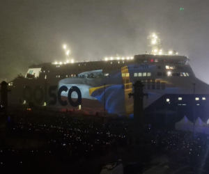 Mapping na promie Jantar Unity