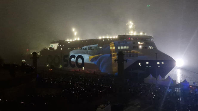 Mapping na promie Jantar Unity