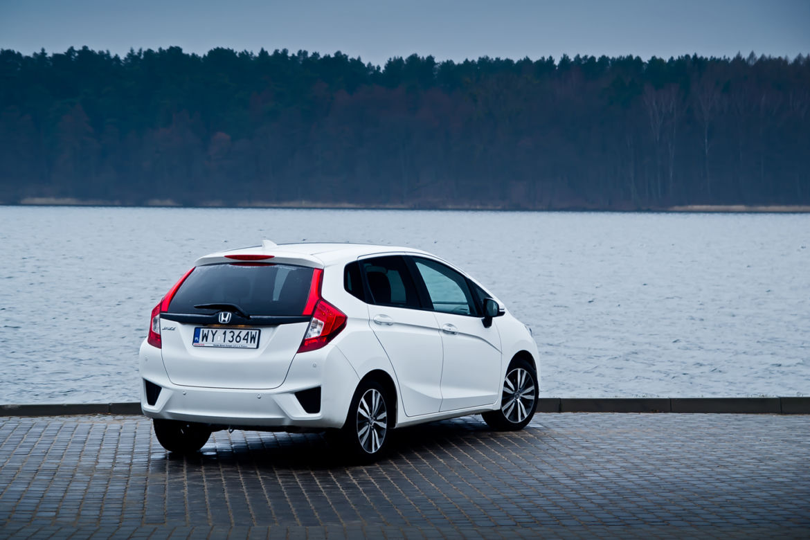 Honda Jazz 1.3 i-VTEC Elegance