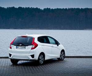 Honda Jazz 1.3 i-VTEC Elegance