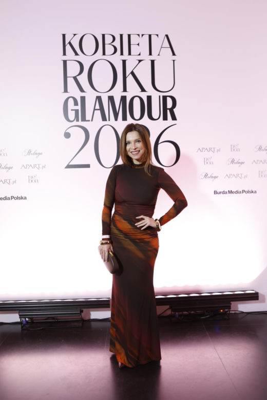 "Lalka", Roxie i gwiazda "M jak miłość" błyszczały w tłumie gwiazd. Odważne stylizacje na gali "Kobieta Roku Glamour" było