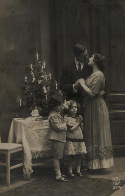 Drzewo życia, czyli prawdziwa historia świątecznej choinki