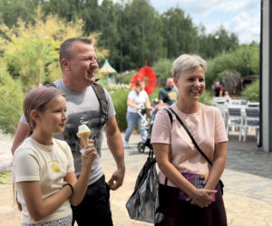 Eska Summer City odwiedziła Farmę Iluzji!