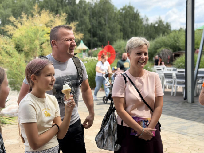 Eska Summer City odwiedziła Farmę Iluzji!