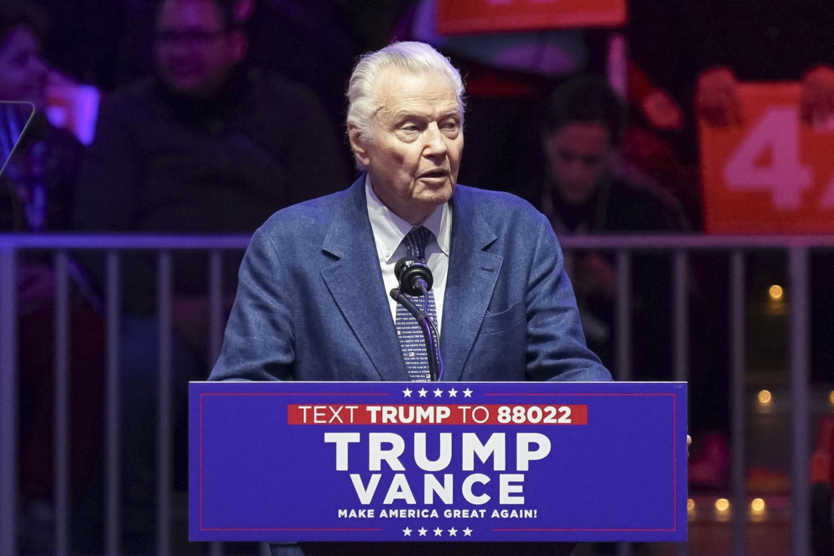 Trump mówi o globalnym konflikcie. Złożył ważną obietnice