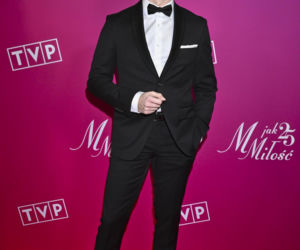 25 lat M jak miłość. Krzysztof Kwiatkowski - grudzień 2025 r.