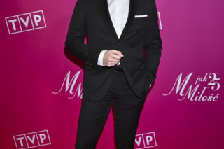 25 lat M jak miłość. Krzysztof Kwiatkowski - grudzień 2025 r.