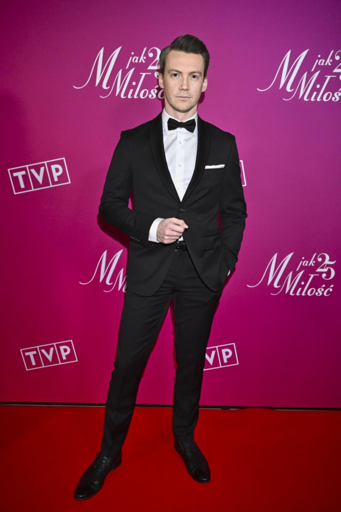 25 lat M jak miłość. Krzysztof Kwiatkowski - grudzień 2025 r.