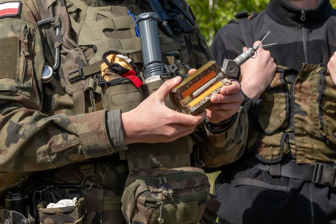 Szkolenia Ukraińców w Polsce. Przygotowanie do wojny z przeszłości?