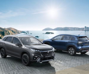 Nowe Suzuki S-CROSS 
