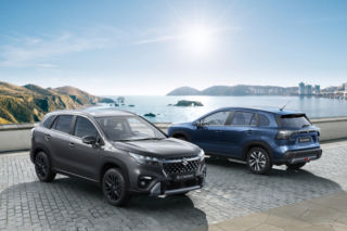 Suzuki S-Cross 2022 już tu jest! Nowe szaty dobrze znanego modelu - CENNIK