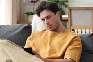 Barwy szczęścia odc. 3307. Cezary (Marcel Opaliński)