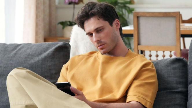 Barwy szczęścia odc. 3307. Cezary (Marcel Opaliński)