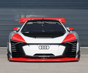 Audi e-tron Vision Gran Turismo