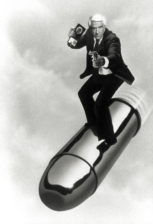 Leslie Nielsen