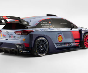 Hyundai i20 WRC
