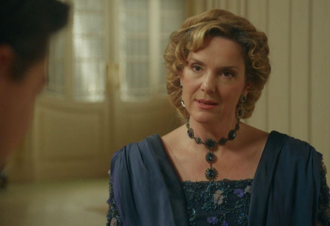 "La promesa - pałac tajemnic", odcinek 338: Markiza wie już, jak pozbyć się Curra z pałacu