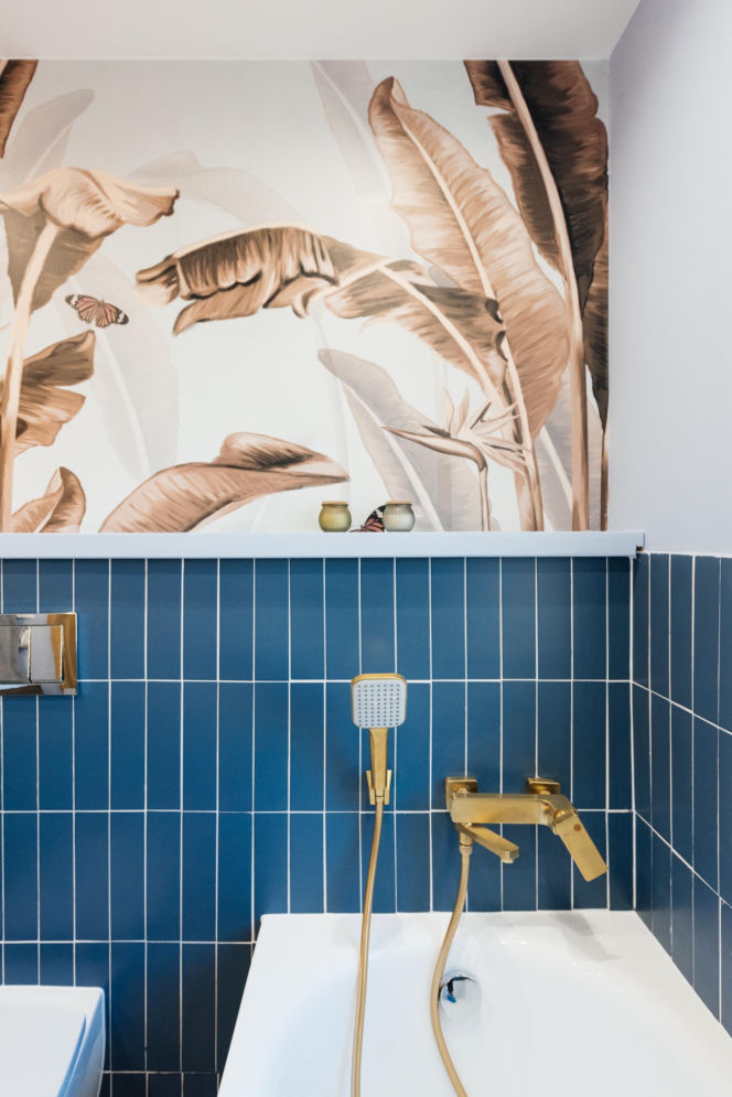 "Nasz nowy dom" Międzyrzec Podlaski. Dom po metamorfozie