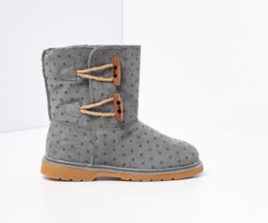 Buty zimowe dla dziewczynki