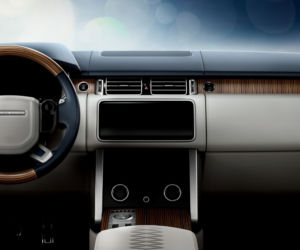 Range Rover SV Coupe