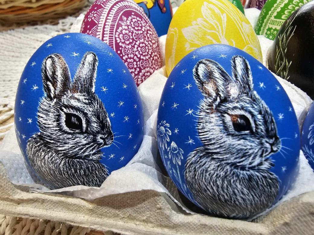 Od 5 pokoleń drapią pisanki wielkanocne