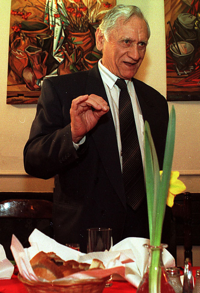 Kazimierz Górski - grób