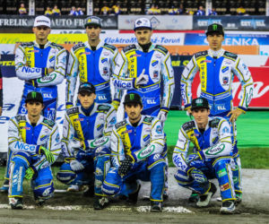 Get Well Toruń - Cash Broker Stal Gorzów 55:35