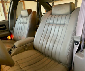 1996 Chevrolet Impala z przebiegiem 237 mil