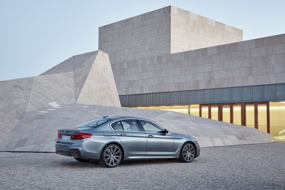 BMW 5 G30