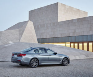 BMW 5 G30