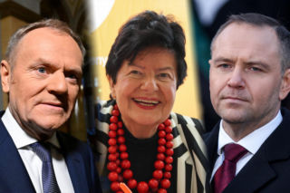Oto najwięksi polityczni zwycięzcy oraz przegrani roku 2025! Polacy zdecydowali