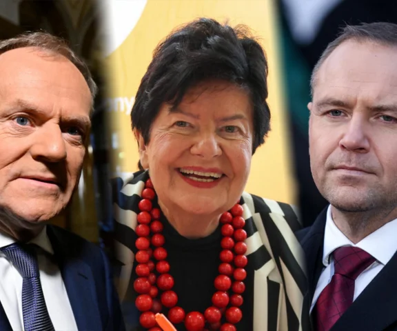 Oto najwięksi polityczni zwycięzcy oraz przegrani!