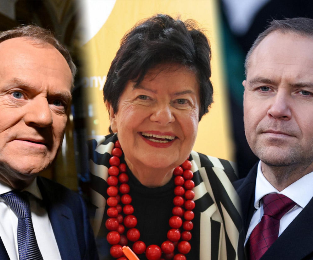 Oto najwięksi polityczni zwycięzcy oraz przegrani roku 2025! Polacy zdecydowali