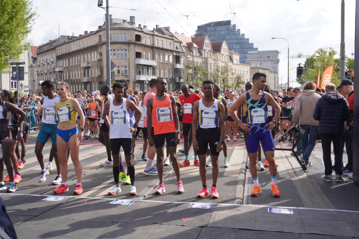 16. Poznań Półmaraton 2024