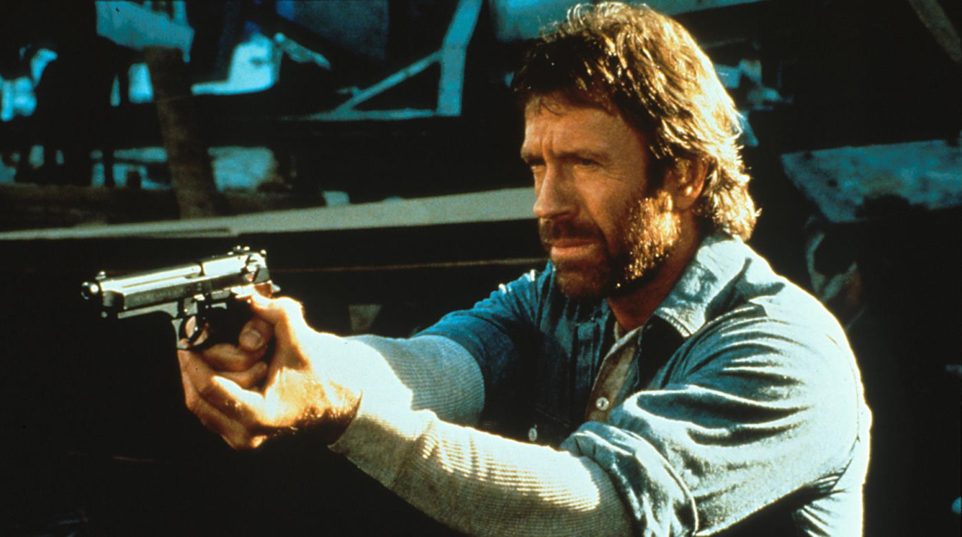 Chuck Norris nie żyje. Tak wyglądał w młodości