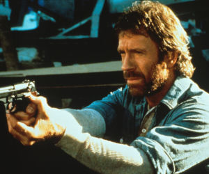 Chuck Norris nie żyje. Tak wyglądał w młodości