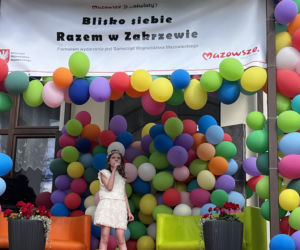 Blisko siebie razem w Zakrzewie