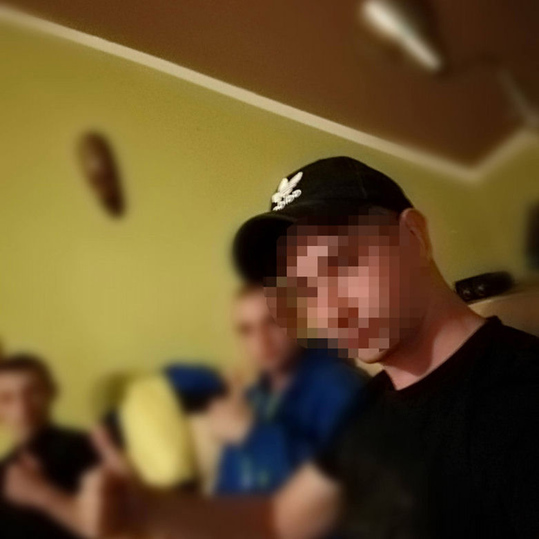 Rozjechał motocyklistę, powiesił się w lesie