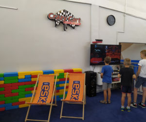 Eska Summer City na Torze Crazy Cart